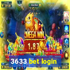 3633 bet login